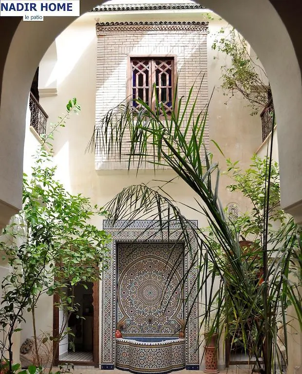 Nadir Home Marrakesh