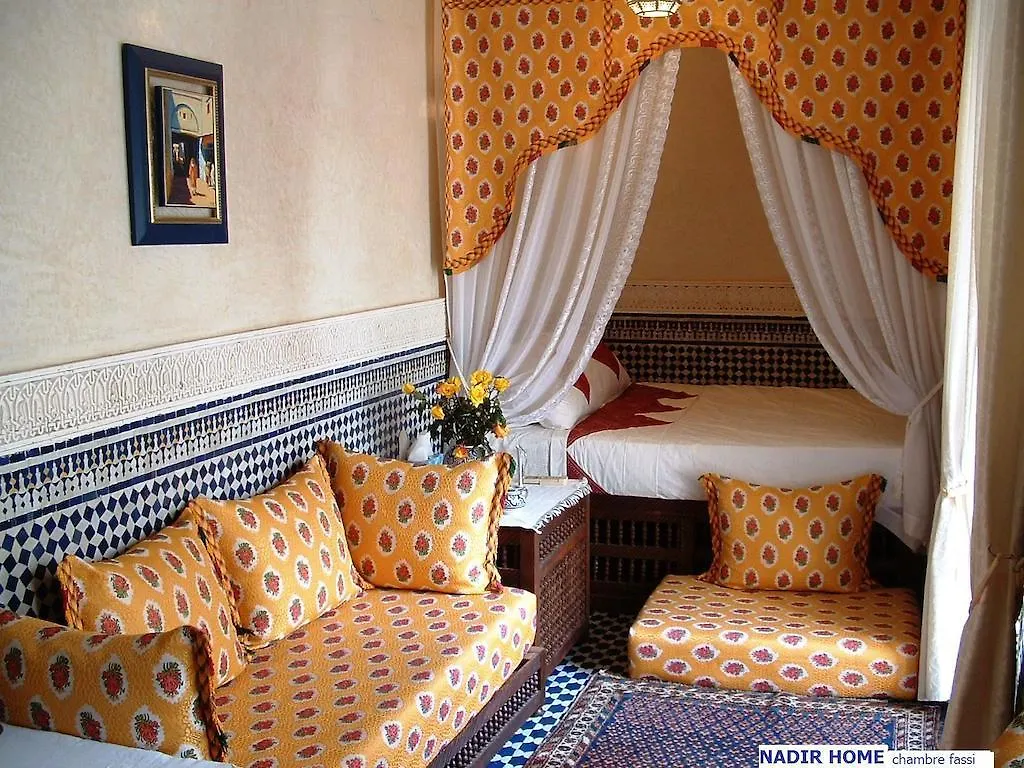Nadir Home Marrakesh