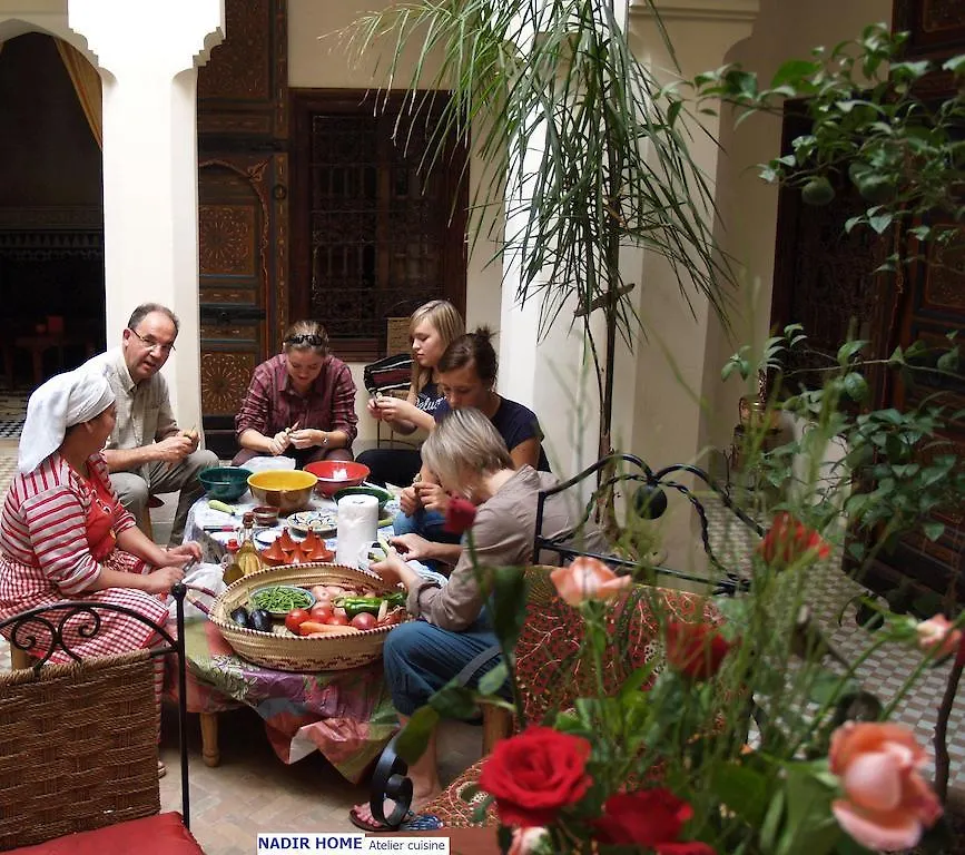 Nadir Home Marrakesh Riad