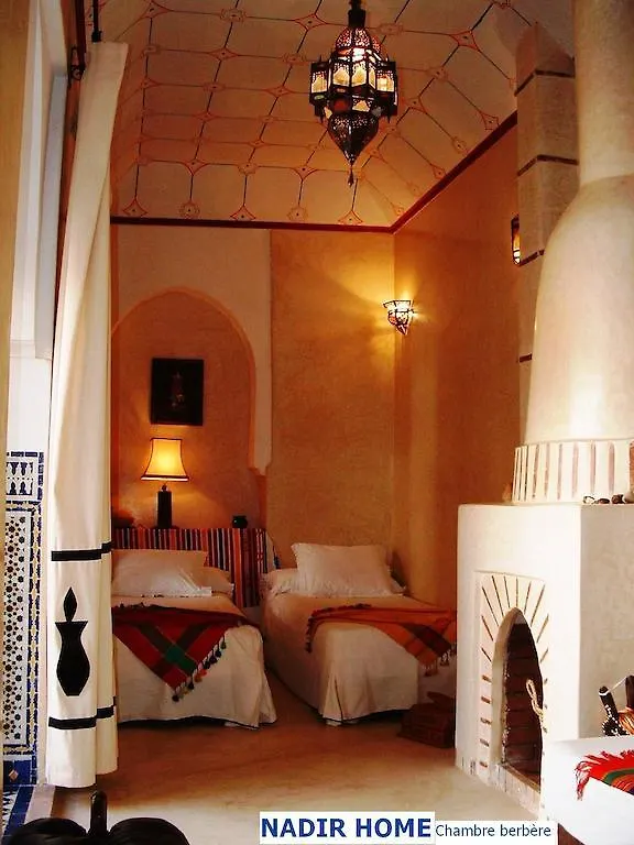 Nadir Home Marrakesh 3*,