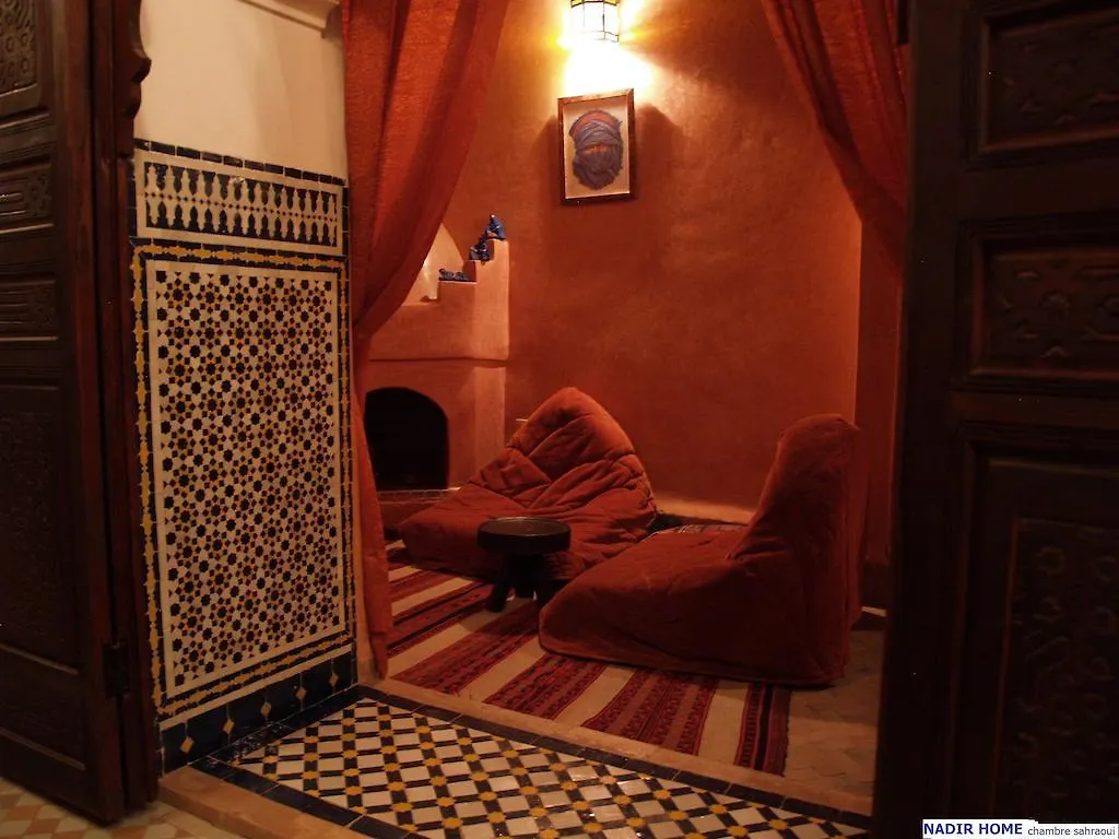 Riad Nadir Home Marrakesh