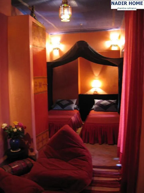 Nadir Home Marrakesh Riad