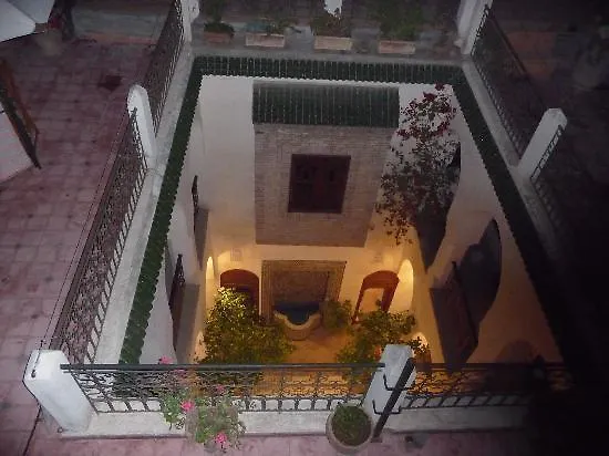 Nadir Home Marrakesh Riad