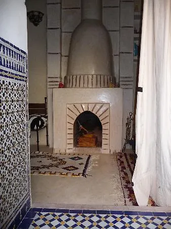 *** Riad Nadir Home Marrakesh Morocco