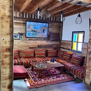 Wood House Morocco